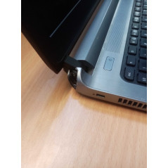 HP Probook 430 G2 med i5 8GB (beg med mura och kantskada*)