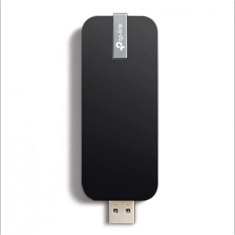 Buy a wireless network card - TP-Link T4U AC1300 trådlöst WiFi USB-nätverkskort med Dual Band (fyndvara)