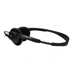 Chat Headset - LogiLink HS0052 headset med 3.5mm