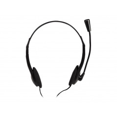 LogiLink HS0052 headset med 3.5mm