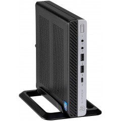 Used desktop computer - HP EliteDesk 800 G4 Mini (beg)