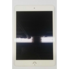 iPad Mini 4 32GB silver (beg)