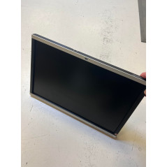 Used computer monitors - HP 24-tums LCD-Skärm (beg utan fot)