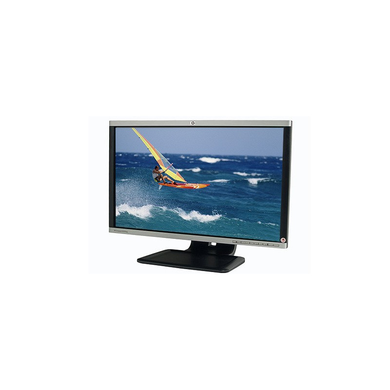 Used computer monitors - copy of HP 22"LCD-Skärm (beg med repor)