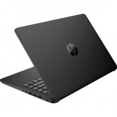 Laptop with 14 and 15.6 inch screen - HP 14s-fq0003no 14" AMD 8GB 128GB SSD demo