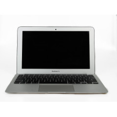 Used laptop 13" - MacBook Air 11,6" Early 2015 (beg med mura och märke skärm)