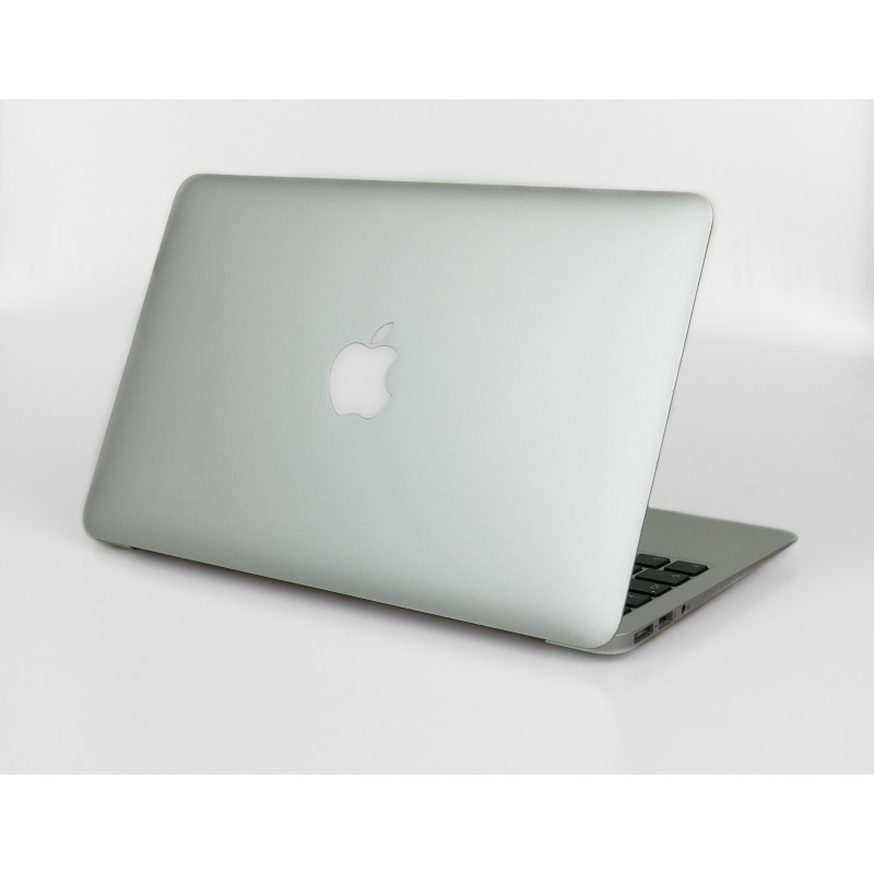 Used laptop 13" - MacBook Air 11,6" Early 2015 (beg med mura och märke skärm)