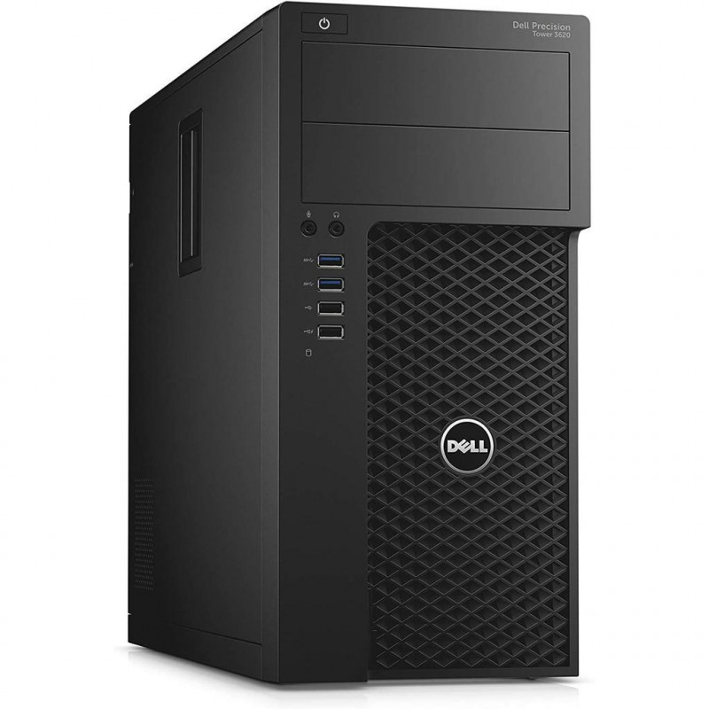 Used desktop computer - Dell Tower 3620 i7 16GB 256SSD K2200 (beg)