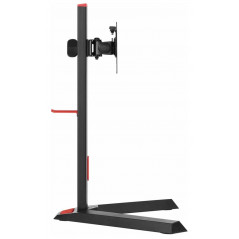 VESA mount for monitor - Ergonomisk Skärmställ / Monitorfot för gamers med VESA för skärm 17-32"