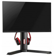 VESA mount for monitor - Ergonomisk Skärmställ / Monitorfot för gamers med VESA för skärm 17-32"