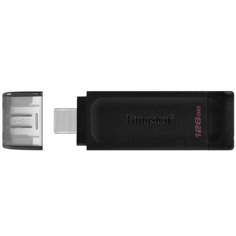 USB-memories - Kingston USB-C 3.2 Gen1 USB-minne 128GB