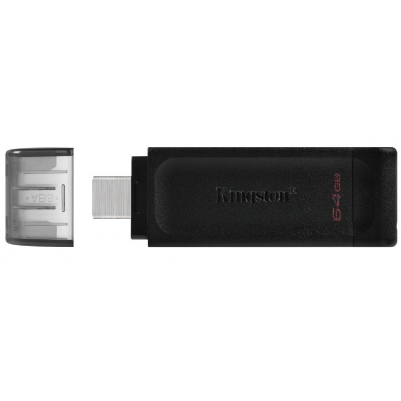 USB-memories - Kingston USB-C 3.2 Gen1 USB-minne 64GB