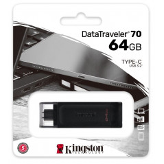 Kingston USB-C 3.2 Gen1 USB-minne 64GB