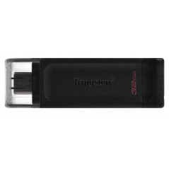 USB-memories - Kingston USB-C 3.2 Gen1 USB-minne 32GB