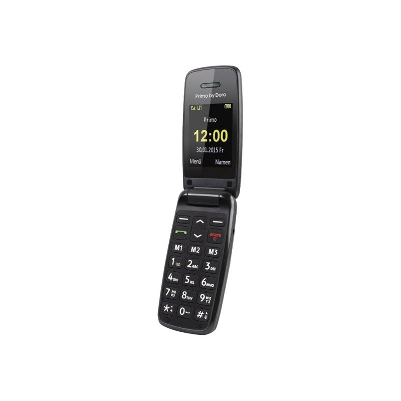 Cheap Mobiles, Mobile Phones & Smartphones - Doro Primo 401 2" GSM-telefon