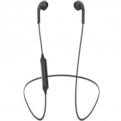 Celly bluetooth in-ear headset och hörlur, svarta