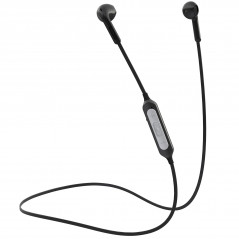 In-ear - Celly bluetooth in-ear headset och hörlur, svarta