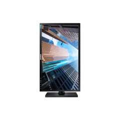 Used computer monitors - Samsung 24-tums LED-skärm TN 1920x1080 (beg)