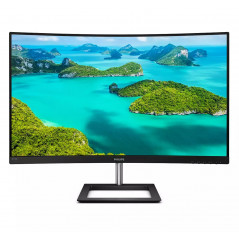 Philips 27" E-line 271E1 Välvd Full HD-skärm med VA-panel (fyndvara)