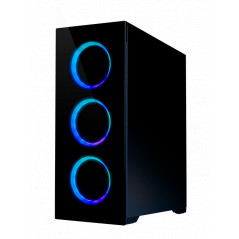 Cheap gaming computer and desktop gaming computer - Gear4U General med Intel i5 8GB 240SSD GTX 1650 (rfbd)