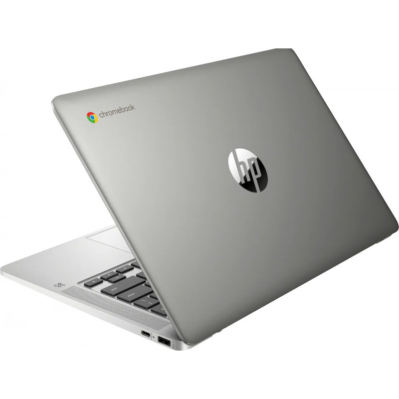 Laptop with 14 and 15.6 inch screen - HP Chromebook 14a-na0011no 14" Intel QuadCore 8GB 128GB