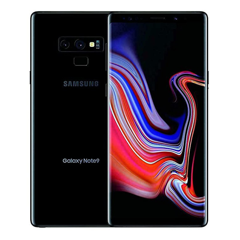 Galaxy Note 9 - Samsung Galaxy Note 9 512GB Dual SIM Black (Beg)
