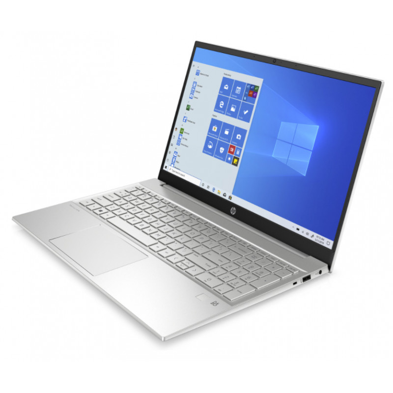 Laptop with 14 and 15.6 inch screen - HP Pavilion 15-eg0404no