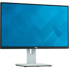 Used computer monitors - Dell UltraSharp 24-tums U2414H LED-skärm med IPS-panel (beg repa skärm)