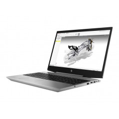 HP ZBook 15v G5 i5 16GB 256GB SSD Quadro P600 (beg)