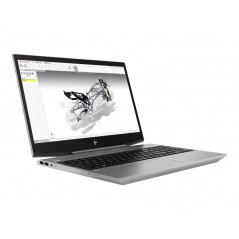 Used laptop 15" - HP ZBook 15v G5 i5 16GB 256GB SSD Quadro P600 (beg)