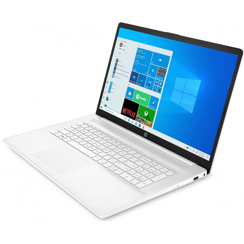 Laptop with 16 to 17 inch screen - HP Laptop 17-cp0036no