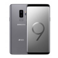 Samsung Galaxy S9 Plus 256GB Dual SIM Titanium Grey (beg)