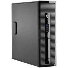 HP ProDesk 600 G1 SFF i3 8GB (beg)