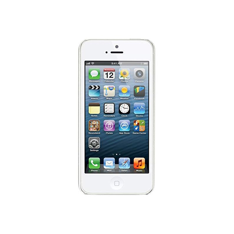 Used iPhone - iPhone 5 16GB Silver (beg) (enbart för samtal)