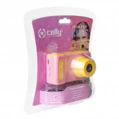 Digital Compact Camera - Celly digitalkamera för barn