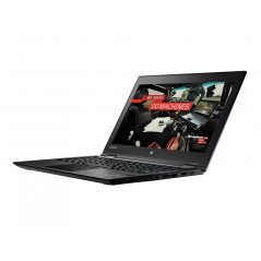 Used laptop 14" - Lenovo ThinkPad X1 Yoga i7 8GB 128SSD med 4G (beg med märke skärm)