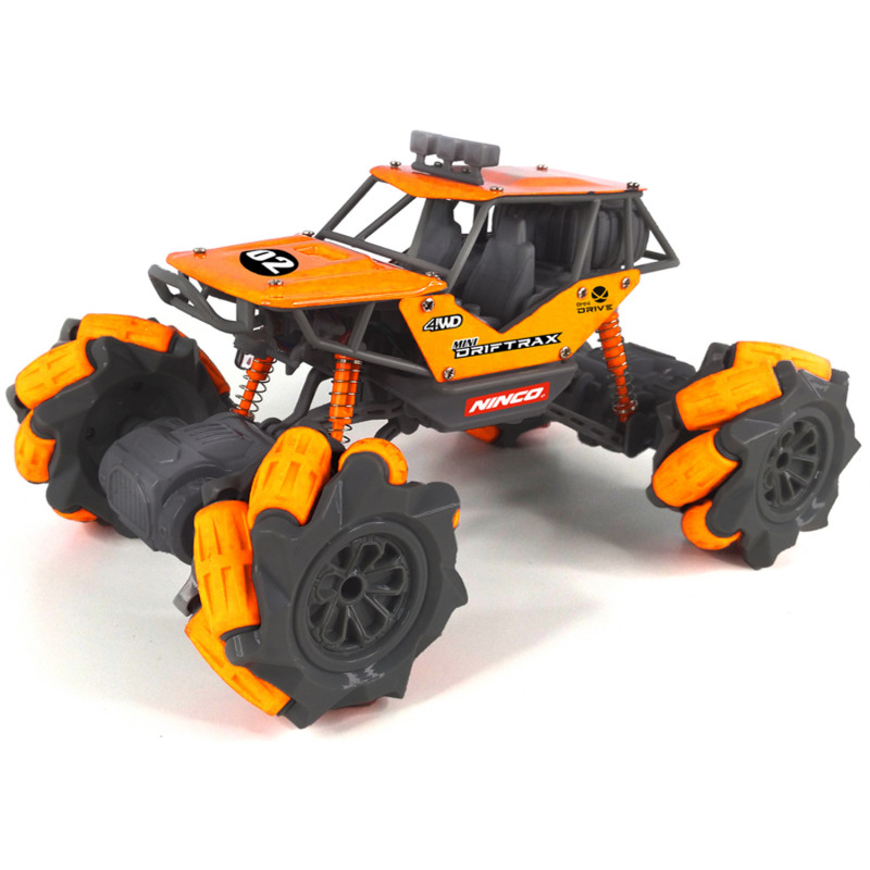 Radio controlled - Ninco RC Mini Driftrax radiostyrd bil