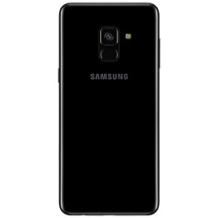 Used Samsung Galaxy - Samsung Galaxy A8 2018 32GB Black (beg) (nyskick skärm)