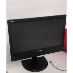 Used all-in-one - Lenovo ThinkCentre M93z All-in-One i5 16GB 256SSD med Touch (beg)