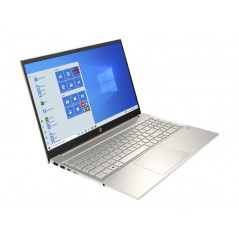 Laptop with 14 and 15.6 inch screen - HP Pavilion 15-eg0026no demo med pixelfel