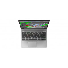 Used laptop 14" - HP ZBook 14u G5 i7 8GB 240SSD Radeon Pro (beg med märken skärm)