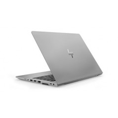 Used laptop 14" - HP ZBook 14u G5 i7 8GB 240SSD Radeon Pro (beg med märken skärm)