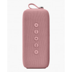 Wireless Bluetooth Speaker - Fresh N Rebel Rockbox Bold M Portabel Bluetooth Högtalare, Dusty Pink