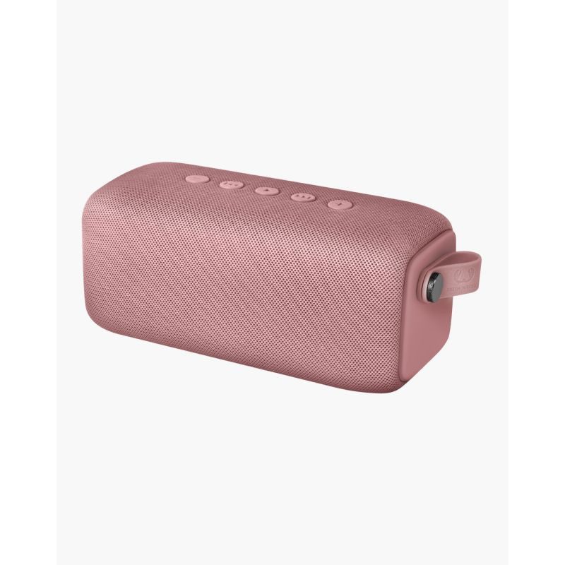 Wireless Bluetooth Speaker - Fresh N Rebel Rockbox Bold M Portabel Bluetooth Högtalare, Dusty Pink