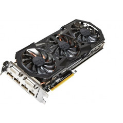 Gigabyte Geforce GTX 960 2GB (beg)