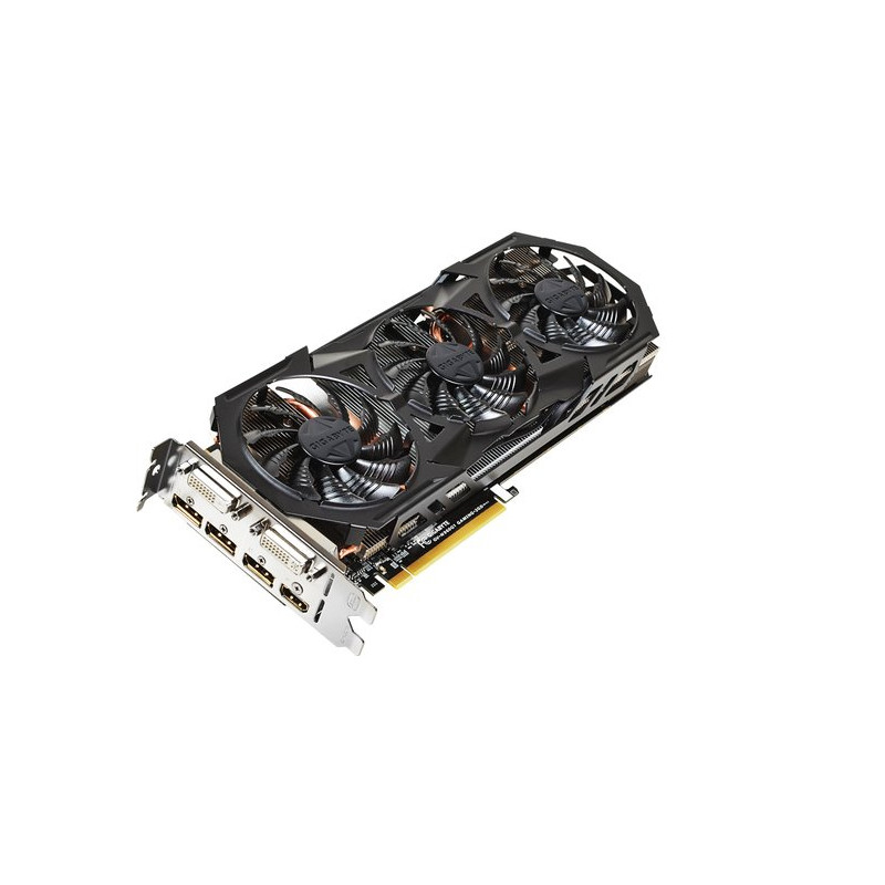 Used graphics cards - Gigabyte Geforce GTX 960 2GB (beg)