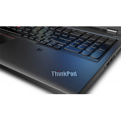 Used laptop 15" - Lenovo Thinkpad P52 15.6" Full HD i7 16GB 512SSD Quadro P1000 Win 11 Pro (beg)