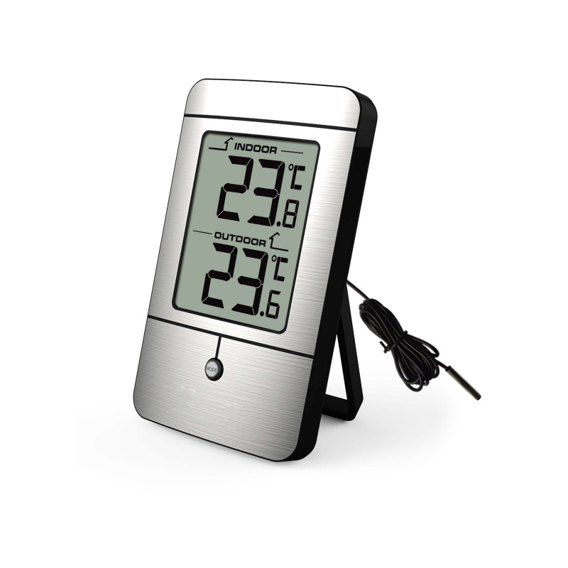 Home Supplies - Digital inne- och utetermometer