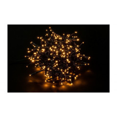 LED ljusslinga 11 meter 400st LED