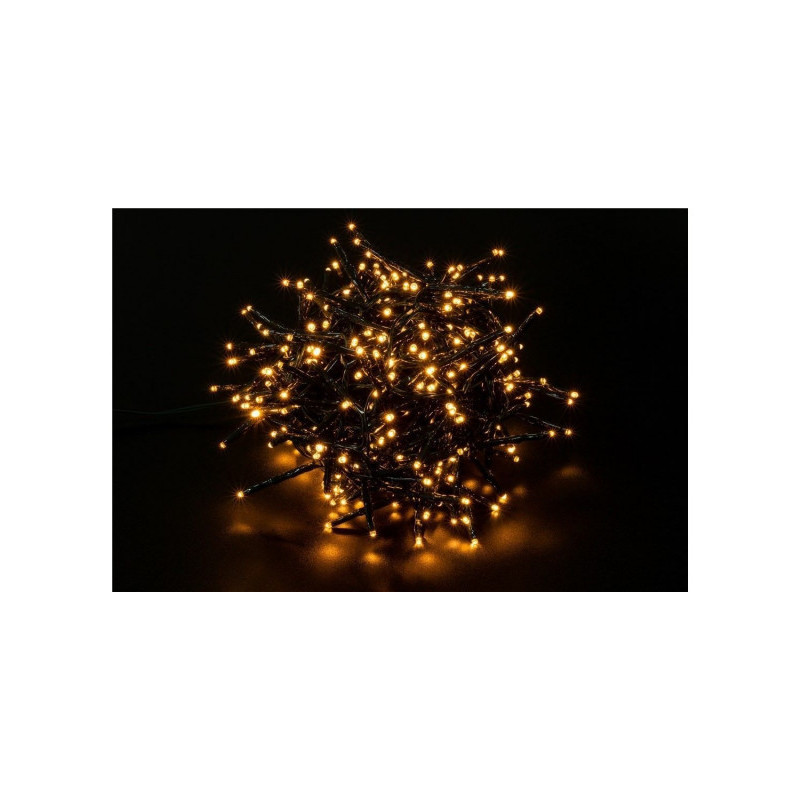 Light string - LED ljusslinga 11 meter 400st LED